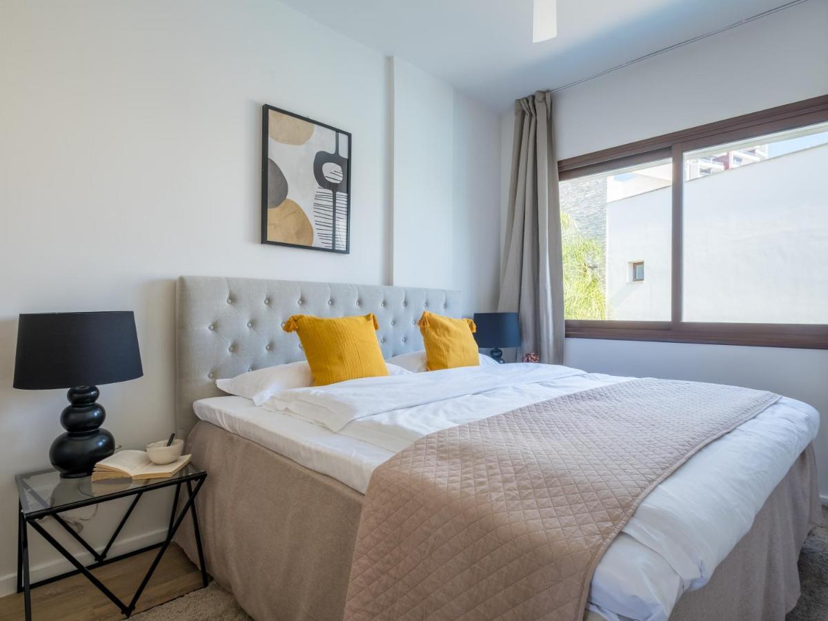 Sanders Aqua Park Resort - Precious 3-Bedroom Holiday Home With Shared Pool ليماسول المظهر الخارجي الصورة