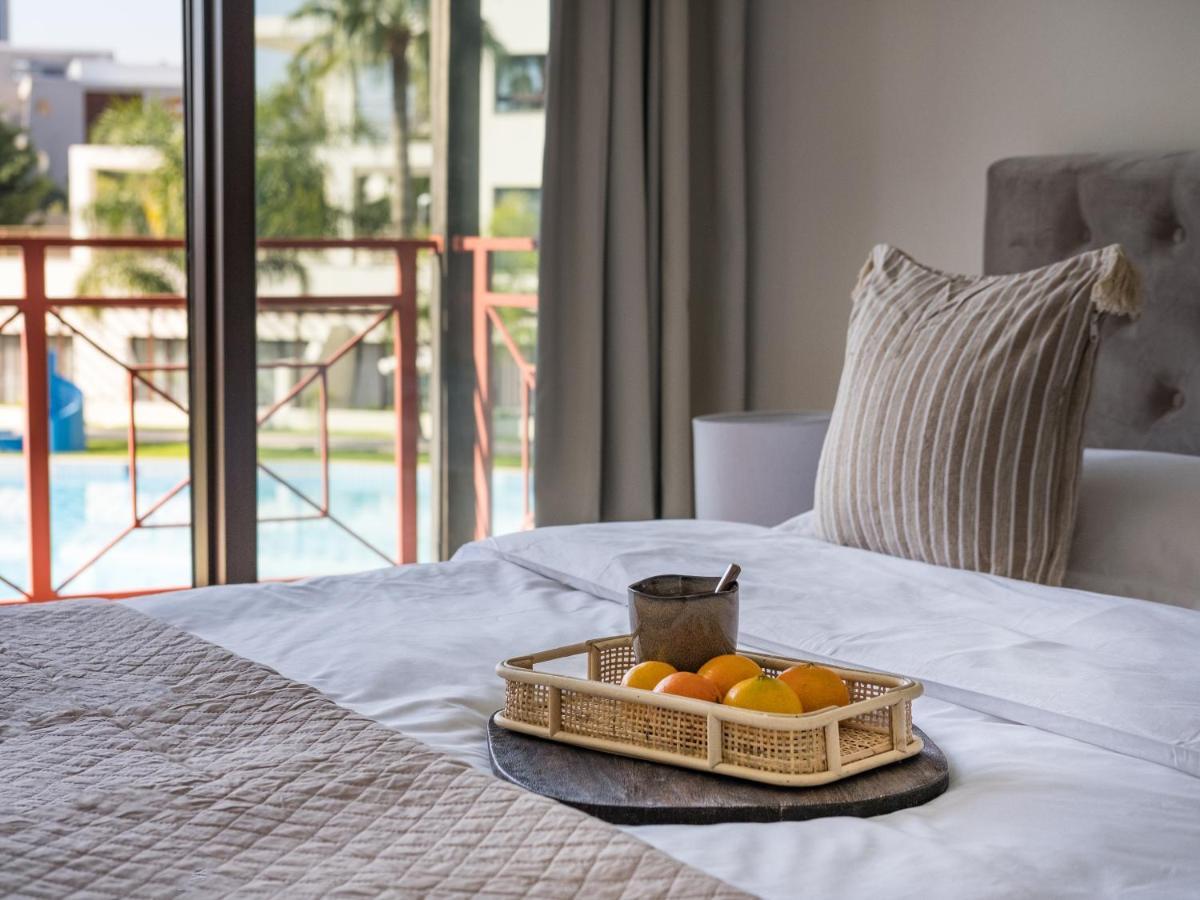 Sanders Aqua Park Resort - Precious 3-Bedroom Holiday Home With Shared Pool ليماسول المظهر الخارجي الصورة